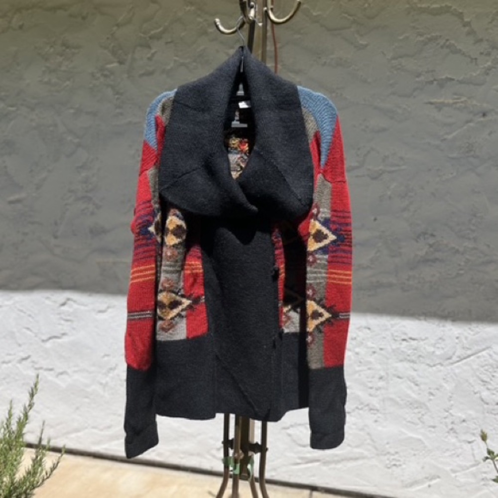 Peruvian Connection Vintage Alpaca Sweater